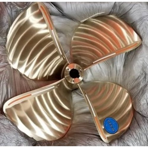 Veem Interceptor Propeller 28" NiBral 4 Blade